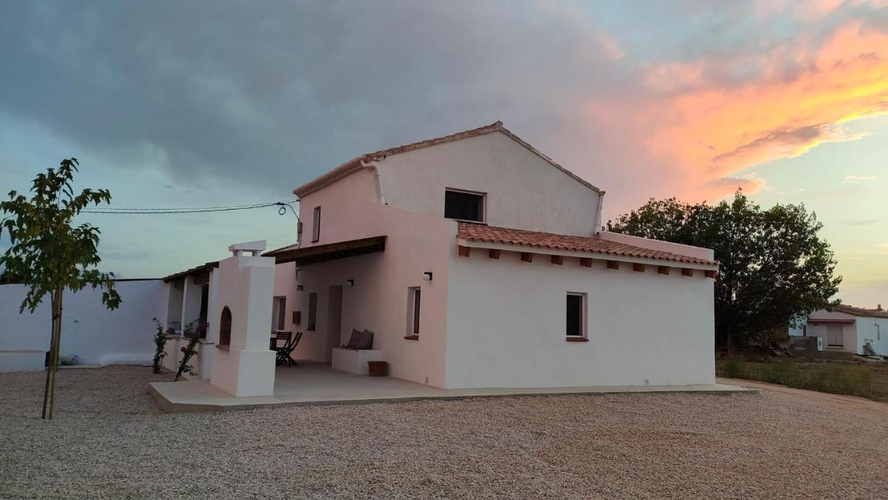 Mas Mido Villa Sant Jaume d'Enveja Ngoại thất bức ảnh