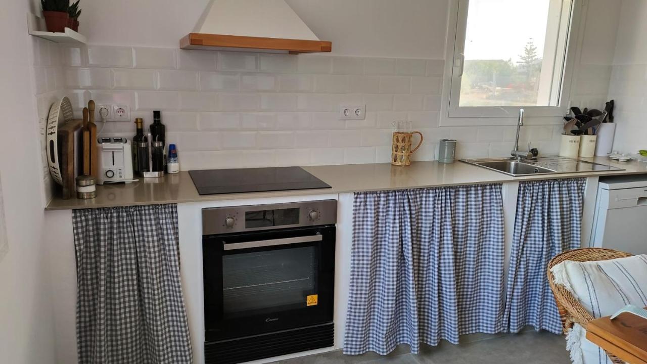 Mas Mido Villa Sant Jaume d'Enveja Ngoại thất bức ảnh
