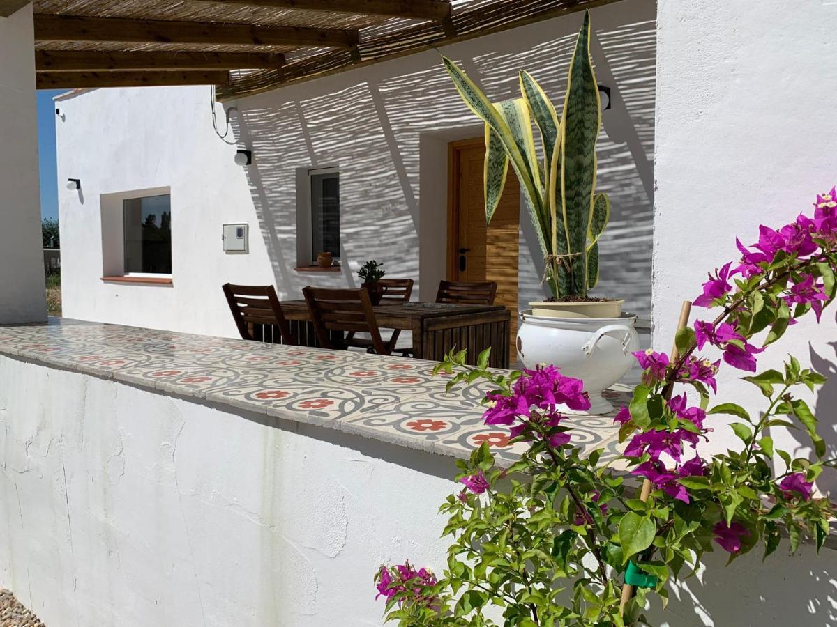 Mas Mido Villa Sant Jaume d'Enveja Ngoại thất bức ảnh