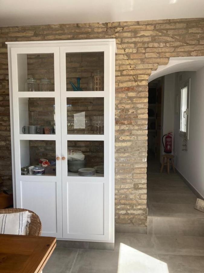 Mas Mido Villa Sant Jaume d'Enveja Ngoại thất bức ảnh