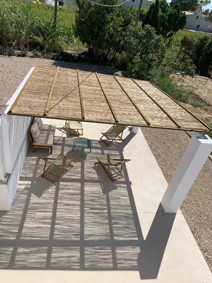 Mas Mido Villa Sant Jaume d'Enveja Ngoại thất bức ảnh