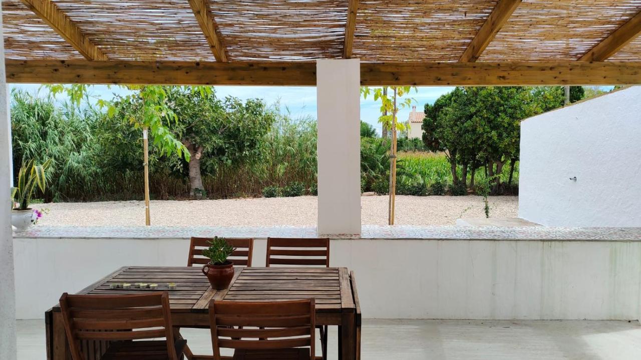Mas Mido Villa Sant Jaume d'Enveja Ngoại thất bức ảnh