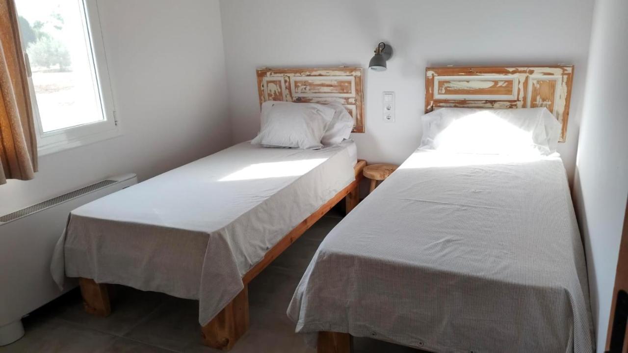 Mas Mido Villa Sant Jaume d'Enveja Ngoại thất bức ảnh