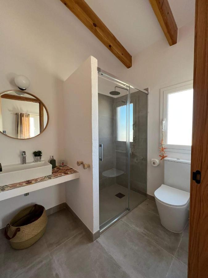 Mas Mido Villa Sant Jaume d'Enveja Ngoại thất bức ảnh
