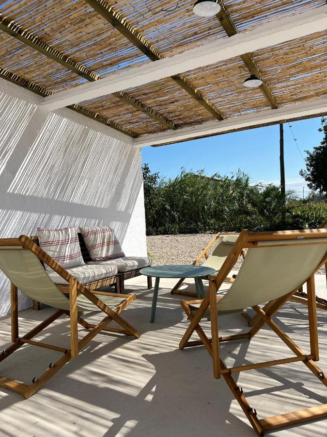 Mas Mido Villa Sant Jaume d'Enveja Ngoại thất bức ảnh