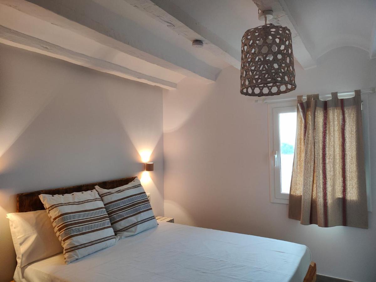 Mas Mido Villa Sant Jaume d'Enveja Ngoại thất bức ảnh