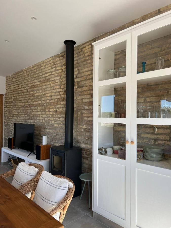 Mas Mido Villa Sant Jaume d'Enveja Ngoại thất bức ảnh