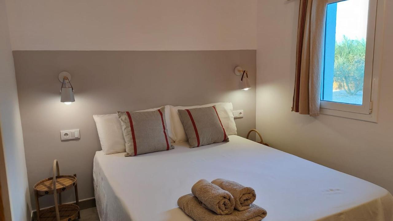 Mas Mido Villa Sant Jaume d'Enveja Ngoại thất bức ảnh