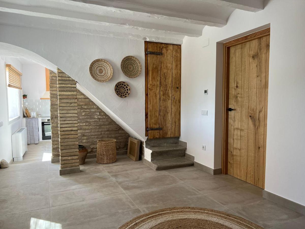 Mas Mido Villa Sant Jaume d'Enveja Ngoại thất bức ảnh