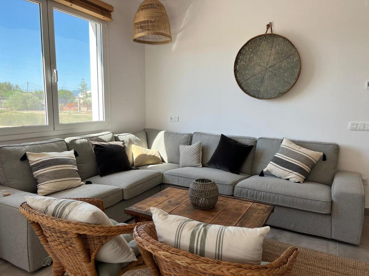Mas Mido Villa Sant Jaume d'Enveja Ngoại thất bức ảnh
