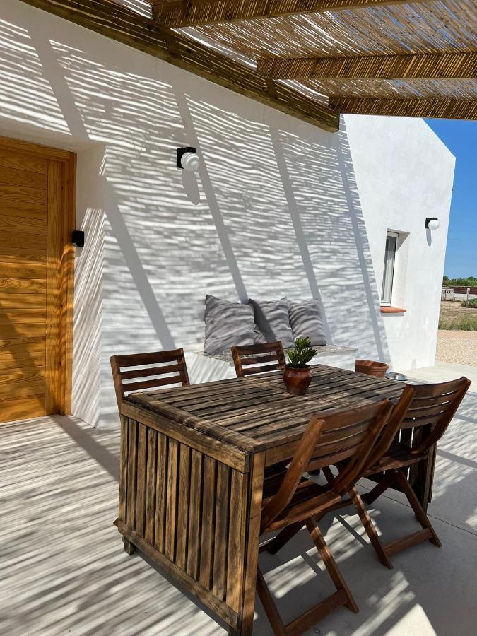 Mas Mido Villa Sant Jaume d'Enveja Ngoại thất bức ảnh